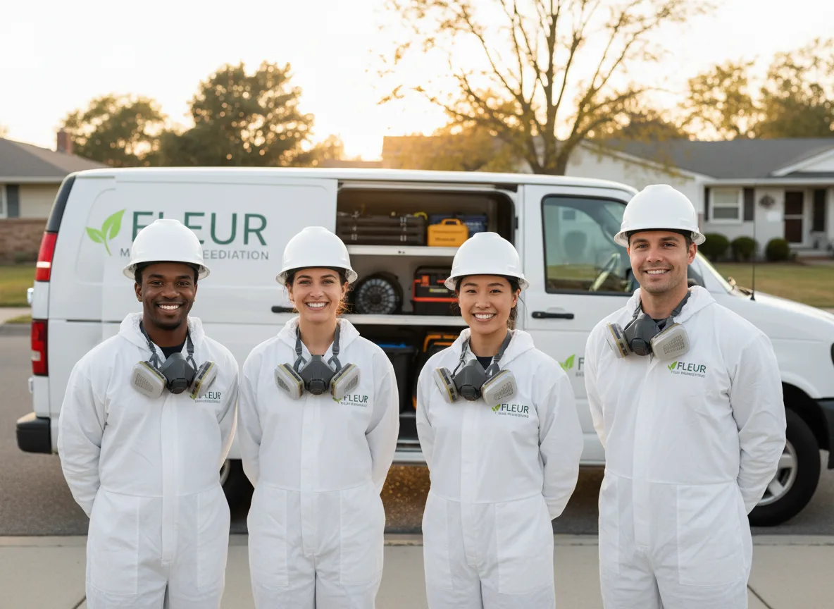 Mold Remediation company in Redfield, IA